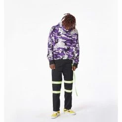 Streetgarm Camouflage Hoodie NEW