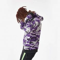 Streetgarm Camouflage Hoodie NEW