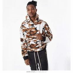 Streetgarm Camouflage Hoodie NEW