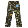 Streetgarm Camouflage Patch Cargo Pants NEW
