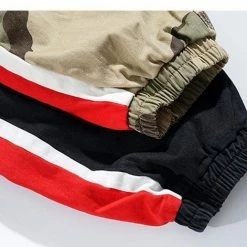 Streetgarm Casual Cargo Joggers