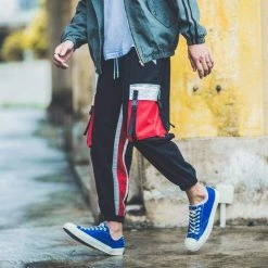 Streetgarm Casual Cargo Joggers