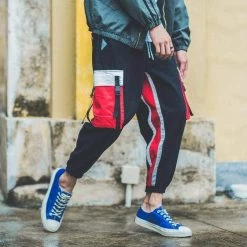 Streetgarm Casual Cargo Joggers