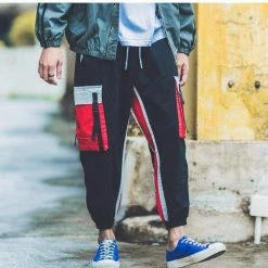 Streetgarm Casual Cargo Joggers