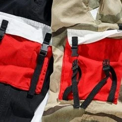 Streetgarm Casual Cargo Joggers