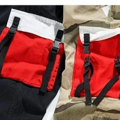 Streetgarm Casual Cargo Joggers