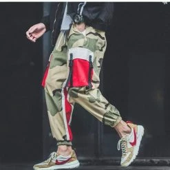 Streetgarm Casual Cargo Joggers