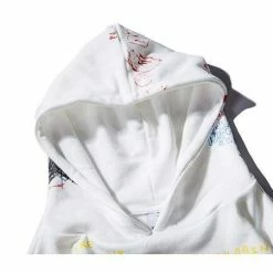 Streetgarm NEW Casual Graffiti Hoodie