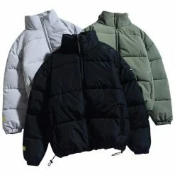 Streetgarm Casual Puffer Jacket NEW