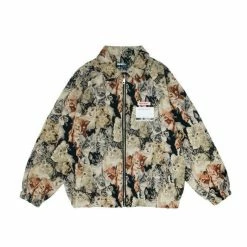 Streetgarm Cat Full Print Jacket NEW