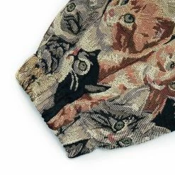 Budget โญ Streetgarm Cat Full Print Jacket NEW ๐ 14 Streetgarm Cat Full Print Jacket NEW