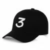 Best Pirce ✔️ Streetgarm Chance The Rapper 3 Cap NEW 🥰 1 Streetgarm Chance The Rapper 3 Cap NEW