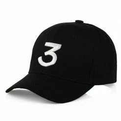 Streetgarm Chance The Rapper 3 Cap NEW