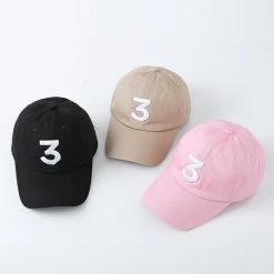 Streetgarm Chance The Rapper 3 Cap NEW