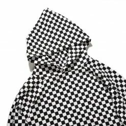 Streetgarm NEW Checkerboard Hoodie