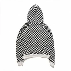 Streetgarm NEW Checkerboard Hoodie