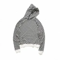 Streetgarm NEW Checkerboard Hoodie