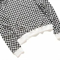 Streetgarm NEW Checkerboard Hoodie