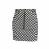 Streetgarm Checkerboard Mini Skirt