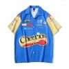 Streetgarm NEW Cheerios Retro Racing Shirt