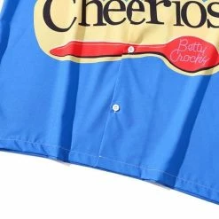 Best Pirce โ Streetgarm NEW Cheerios Retro Racing ๐ Shirt โญ 8 Streetgarm NEW Cheerios Retro Racing Shirt
