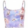 Deals ๐งจ Streetgarm Cherub Cami Strappy Crop Top NEW ๐ 1 Streetgarm Cherub Cami Strappy Crop Top NEW