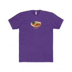 Printify Chicken Dinner T-Shirt NEW