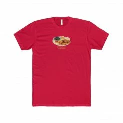 Printify Chicken Dinner T-Shirt NEW
