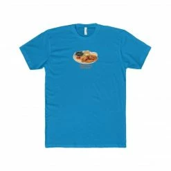 Printify Chicken Dinner T-Shirt NEW