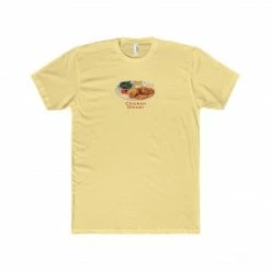 Printify Chicken Dinner T-Shirt NEW