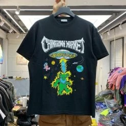 Streetgarm NEW Chinatown Market Space Bears T-Shirt
