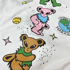 Streetgarm NEW Chinatown Market Space Bears T-Shirt
