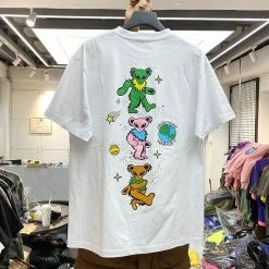 Streetgarm NEW Chinatown Market Space Bears T-Shirt