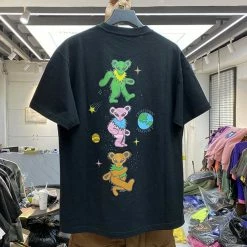 Streetgarm NEW Chinatown Market Space Bears T-Shirt