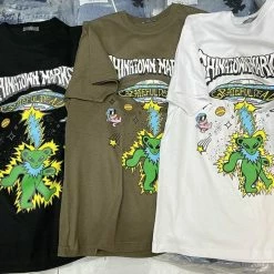 Streetgarm NEW Chinatown Market Space Bears T-Shirt