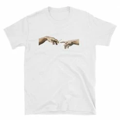 Streetgarm NEW Cigarette Of Adam T-Shirt