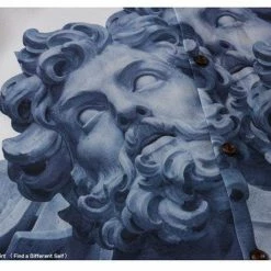 Streetgarm NEW Classical Zeus Shirt