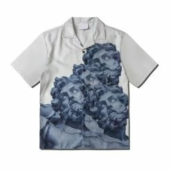 Streetgarm NEW Classical Zeus Shirt