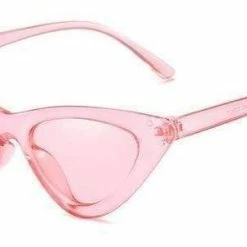 Streetgarm NEW Clear Cat Eye Sunglasses