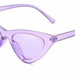 Streetgarm NEW Clear Cat Eye Sunglasses