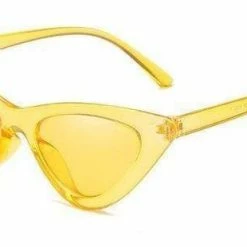 Streetgarm NEW Clear Cat Eye Sunglasses