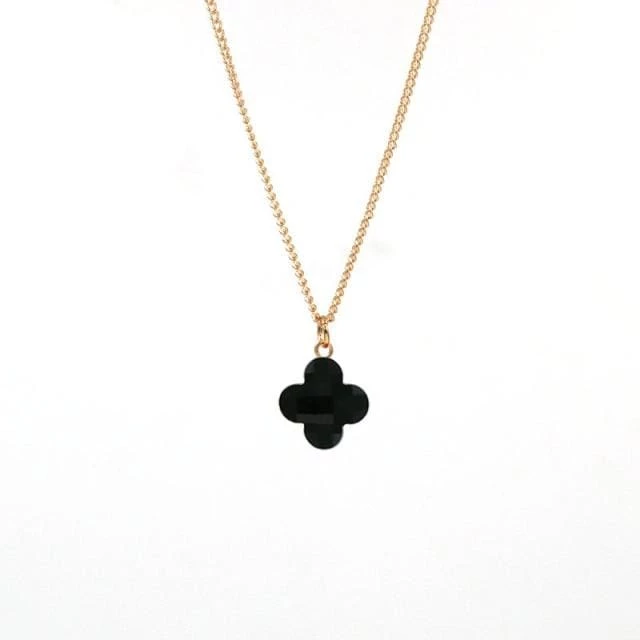 Cheap ๐ฏ Streetgarm NEW Clover Necklace ๐ 15 Streetgarm NEW Clover Necklace