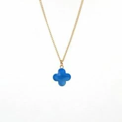 Cheap ๐ฏ Streetgarm NEW Clover Necklace ๐ 48 Streetgarm NEW Clover Necklace