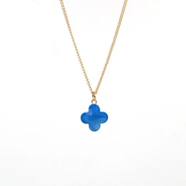 Cheap ๐ฏ Streetgarm NEW Clover Necklace ๐ 20 Streetgarm NEW Clover Necklace
