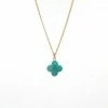 Cheap ๐ฏ Streetgarm NEW Clover Necklace ๐ 2 Streetgarm NEW Clover Necklace