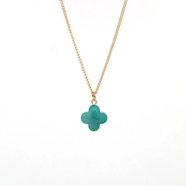 Cheap ๐ฏ Streetgarm NEW Clover Necklace ๐ 3 Streetgarm NEW Clover Necklace