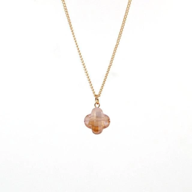 Cheap ๐ฏ Streetgarm NEW Clover Necklace ๐ 13 Streetgarm NEW Clover Necklace