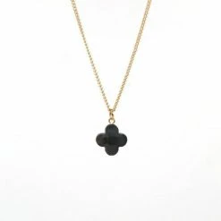 Cheap ๐ฏ Streetgarm NEW Clover Necklace ๐ 45 Streetgarm NEW Clover Necklace