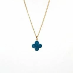 Cheap ๐ฏ Streetgarm NEW Clover Necklace ๐ 38 Streetgarm NEW Clover Necklace