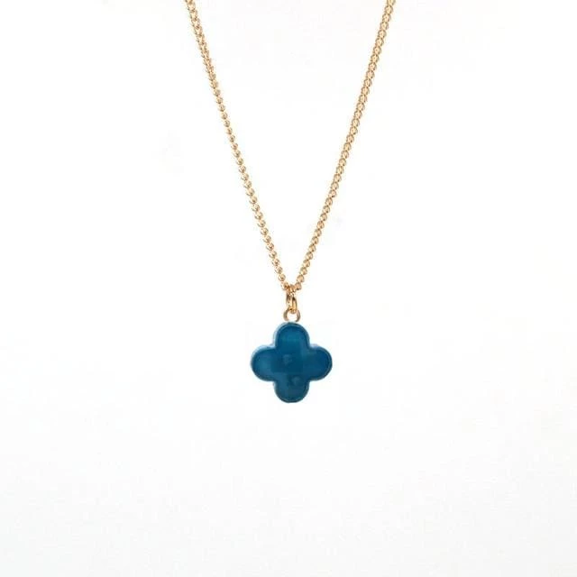 Cheap ๐ฏ Streetgarm NEW Clover Necklace ๐ 10 Streetgarm NEW Clover Necklace